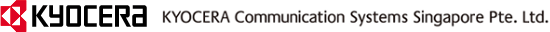 KYOCERA Communication Systems Singapore Pte. Ltd.