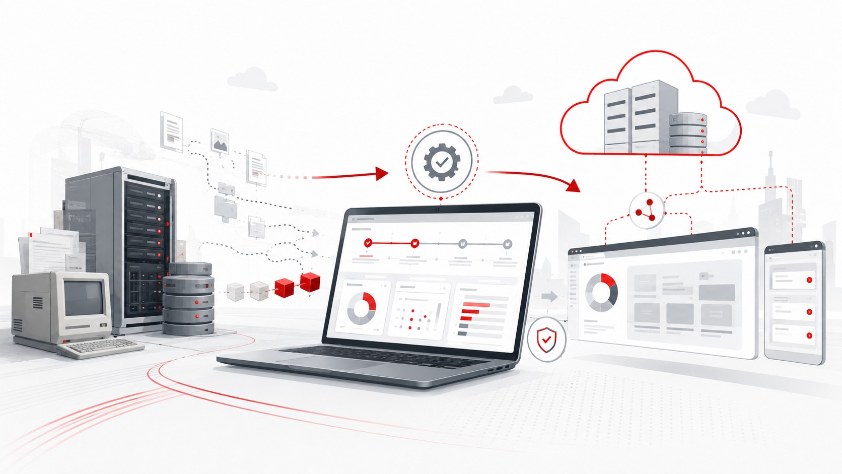 System integration and EDI