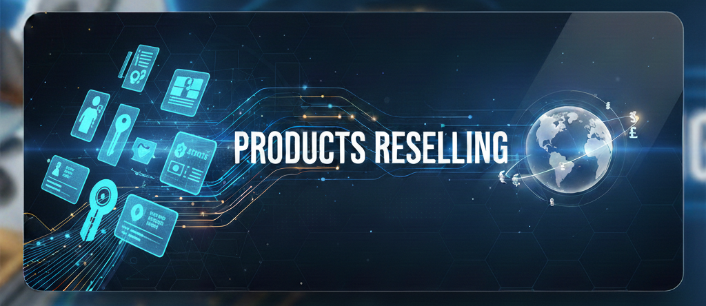 Products Reselling
