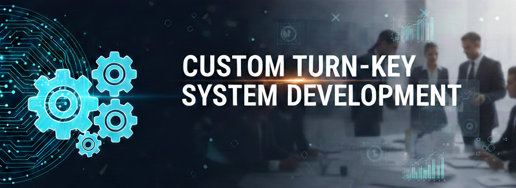 Custom Turn-Key System Development